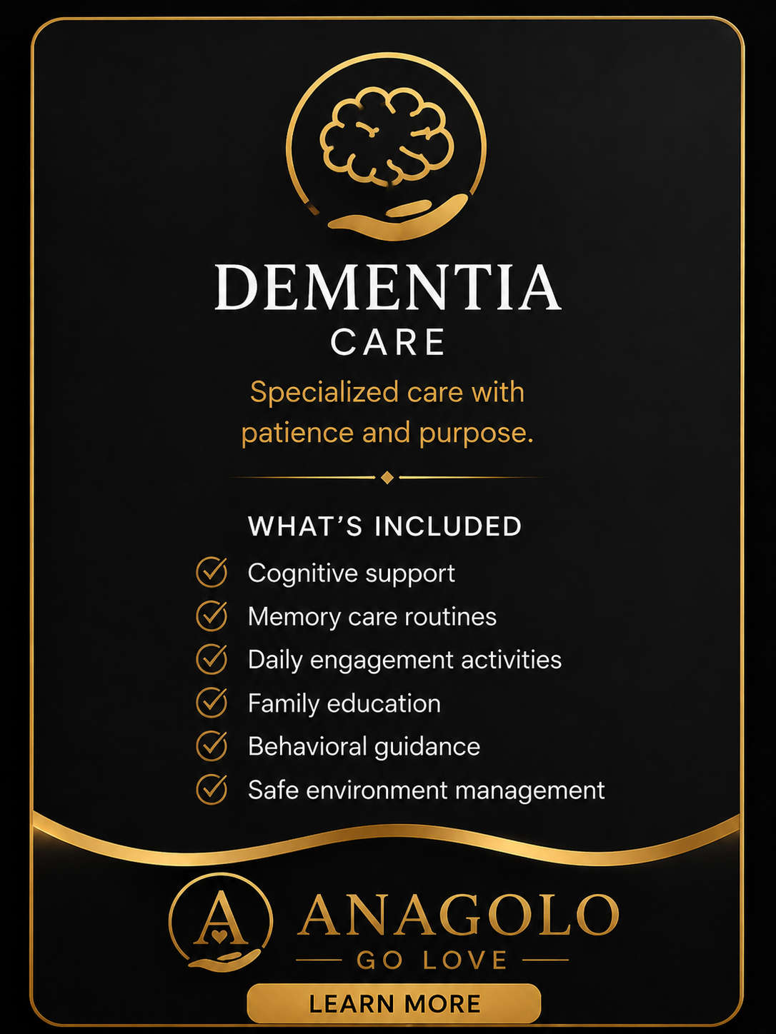 Dementia Care Service