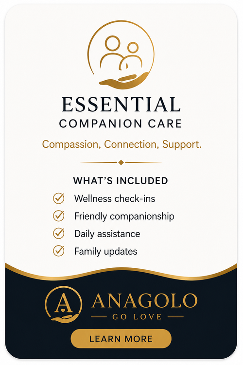 Essential Companion Care