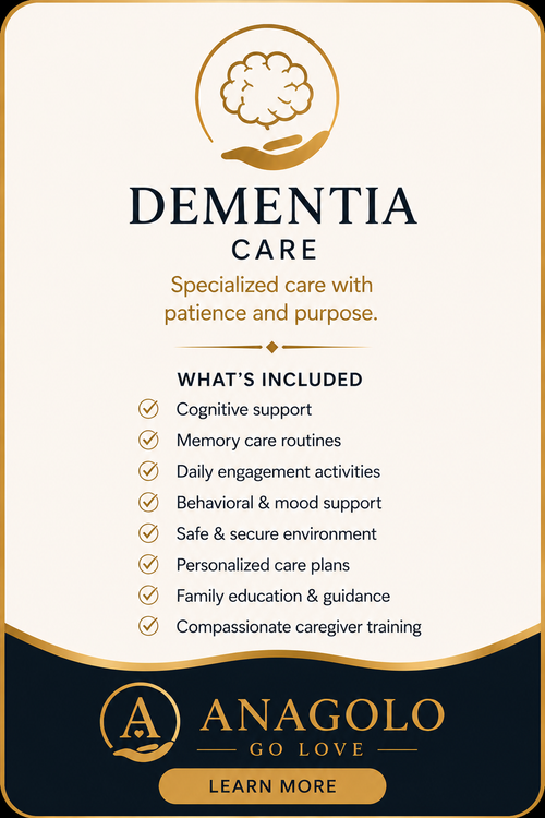 Dementia Care Service